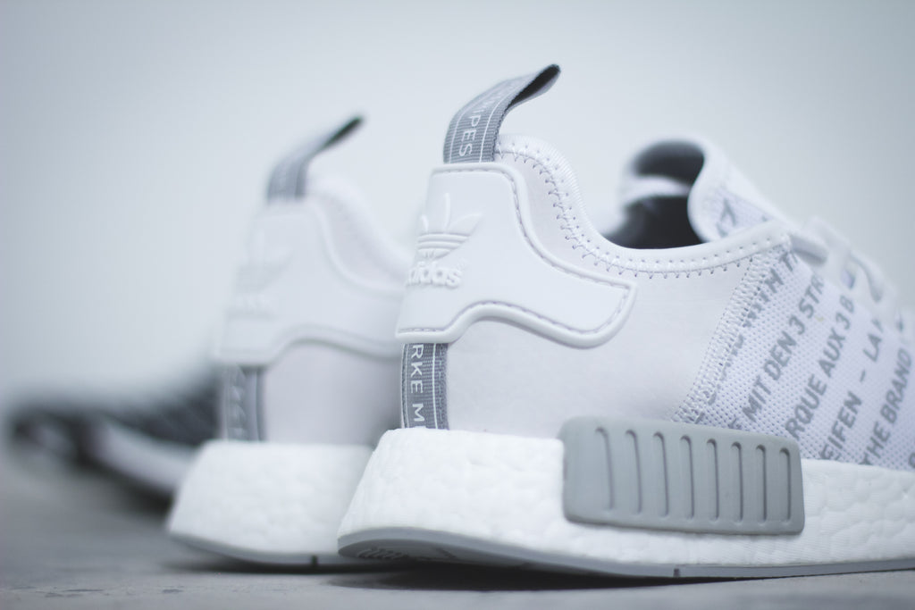 Adidas NMD R1 Mesh Runner Brand With Three-Stripes" in Solestop.com
