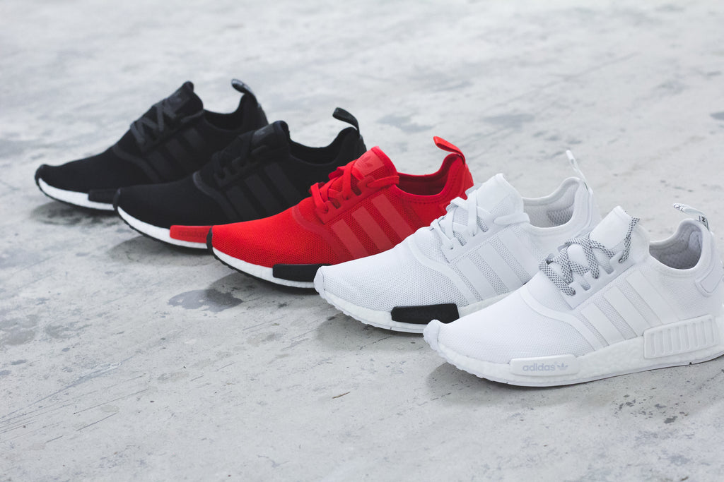 adidas nmd r1 and xr1