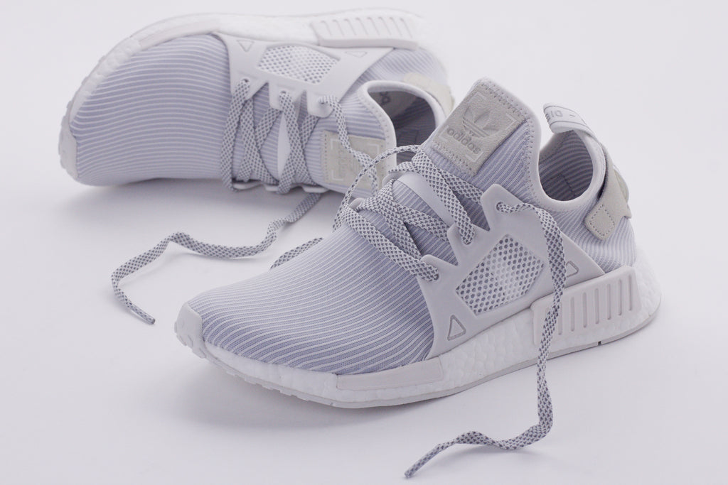 Adidas Originals Womens NMD XR1 PK in White - BB3684