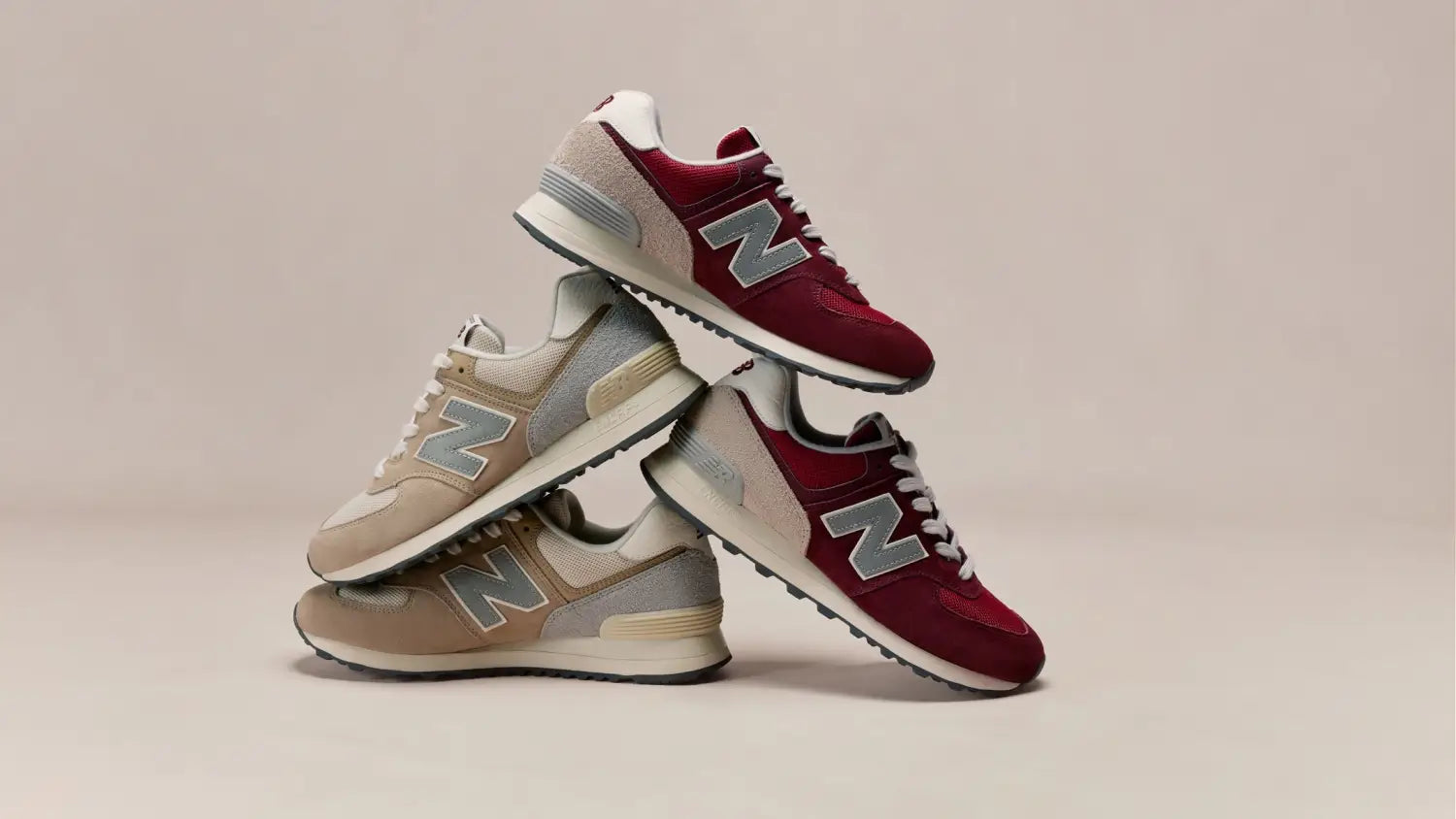 Ring in the Lunar New Year with New Balance