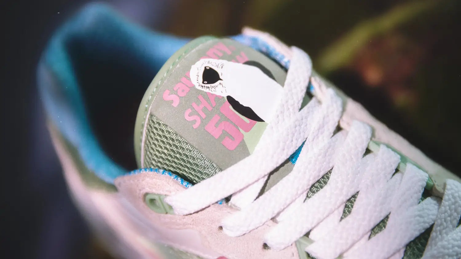 You Don’t Want To Miss the SAUCONY SHADOW 5000 BLUE FOOTED BOOBY Release