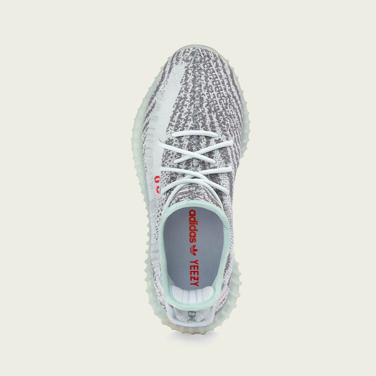 Yeezy Boost 350 v2 BLUE TINT - B37571