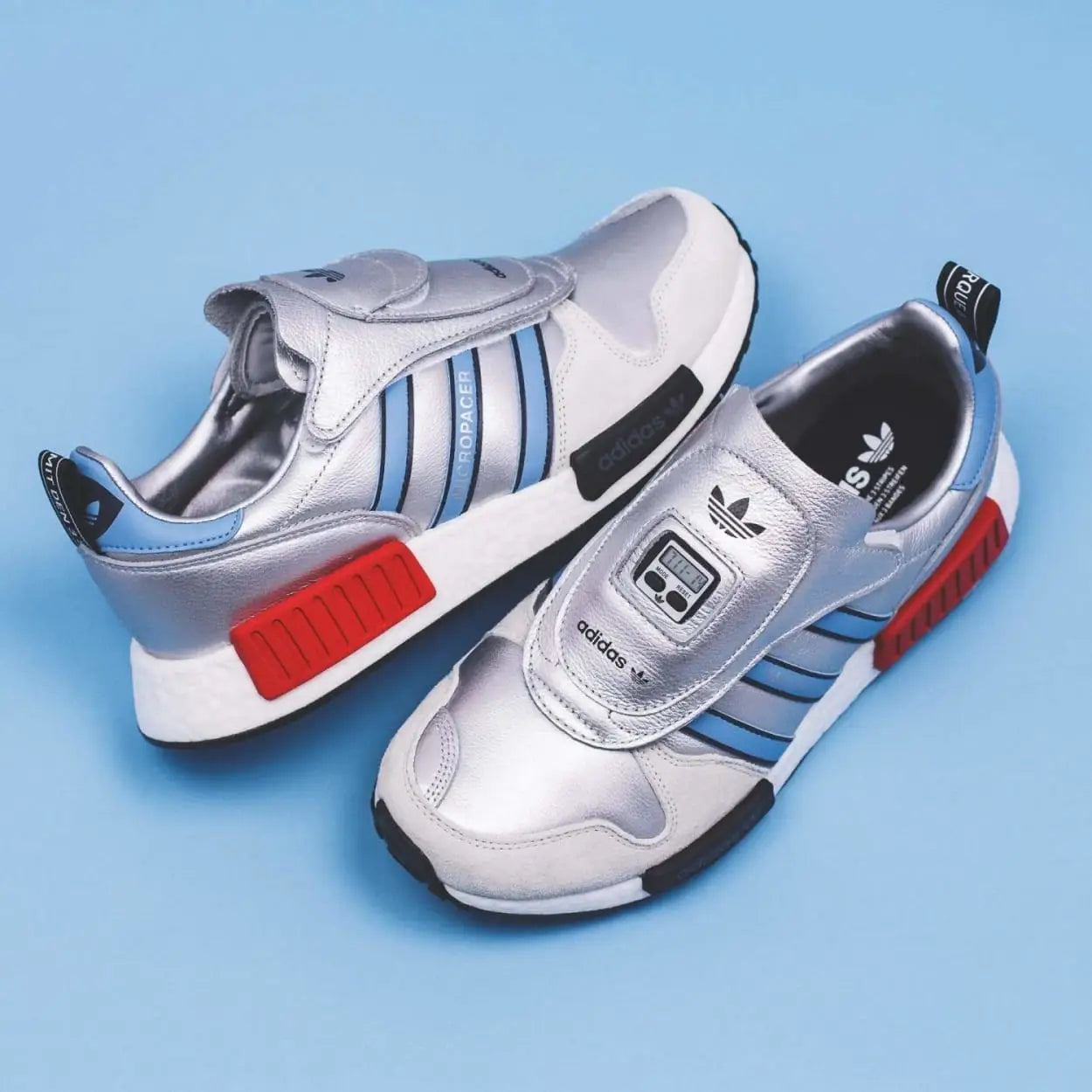 adidas Originals Never Made Pack - Micro Pacer x NMD R1 (G26778) adidas 98 x Boost-You-Wear (G26807) Country x Kamanda (G26797) ZX 930 x EQT