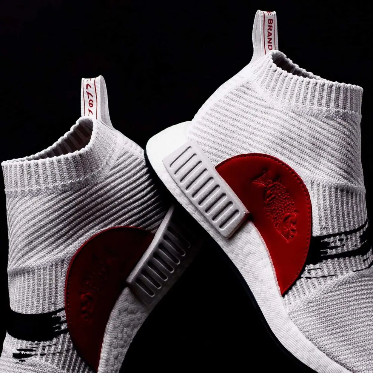 adidas Originals NMD CS1 Koi Fish in White - (BB9260)