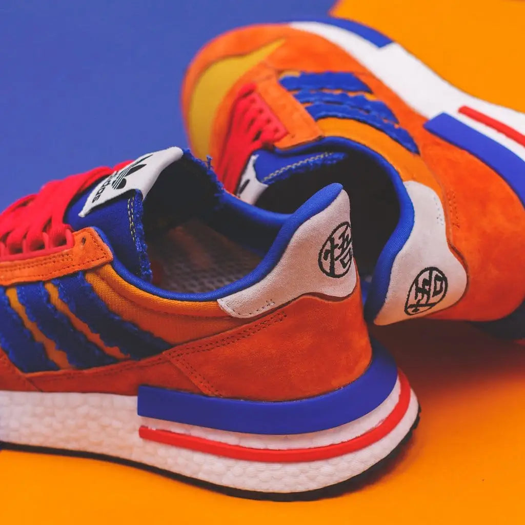 Adidas Originals x Dragon Ball Z