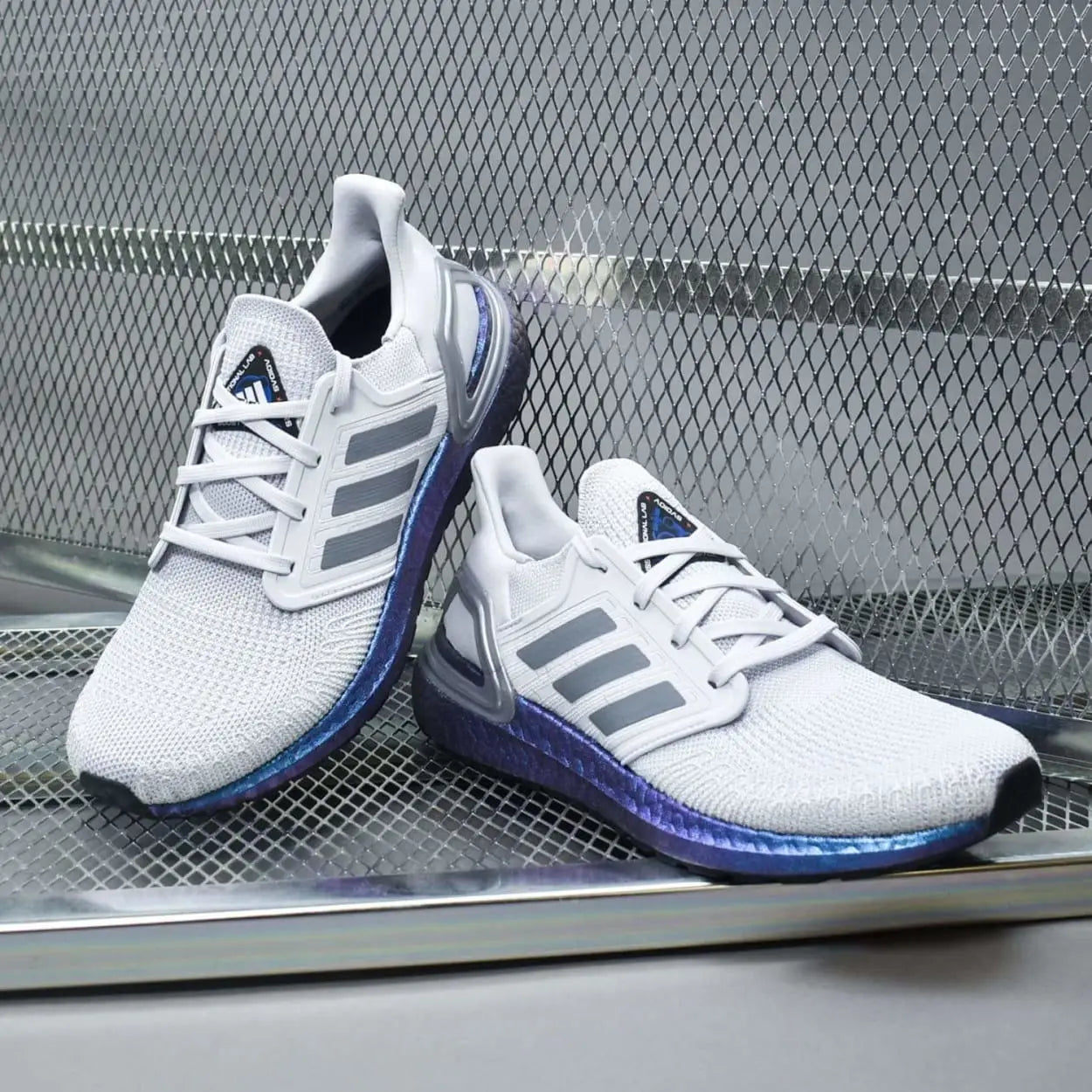 Adidas Running Partners With ISS U.S. National Lab For the UltraBoost.20