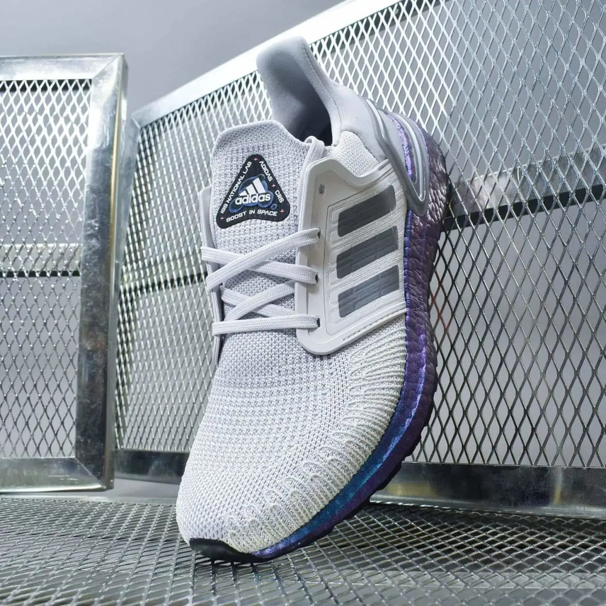 Adidas Running Partners With ISS U.S. National Lab For the UltraBoost.20