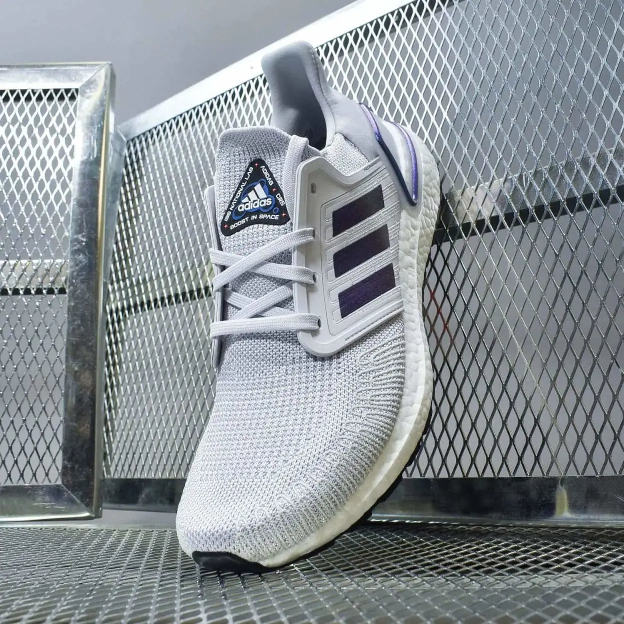 Adidas Running Partners With ISS U.S. National Lab For the UltraBoost.20