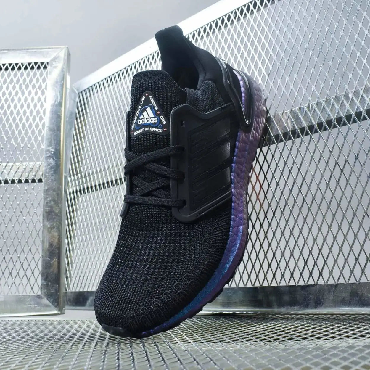 Adidas Running Partners With ISS U.S. National Lab For the UltraBoost.20
