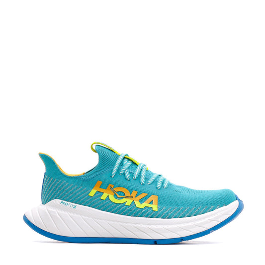 Hoka One One Men Carbon X 3 Black White 1123192 - BWHT –