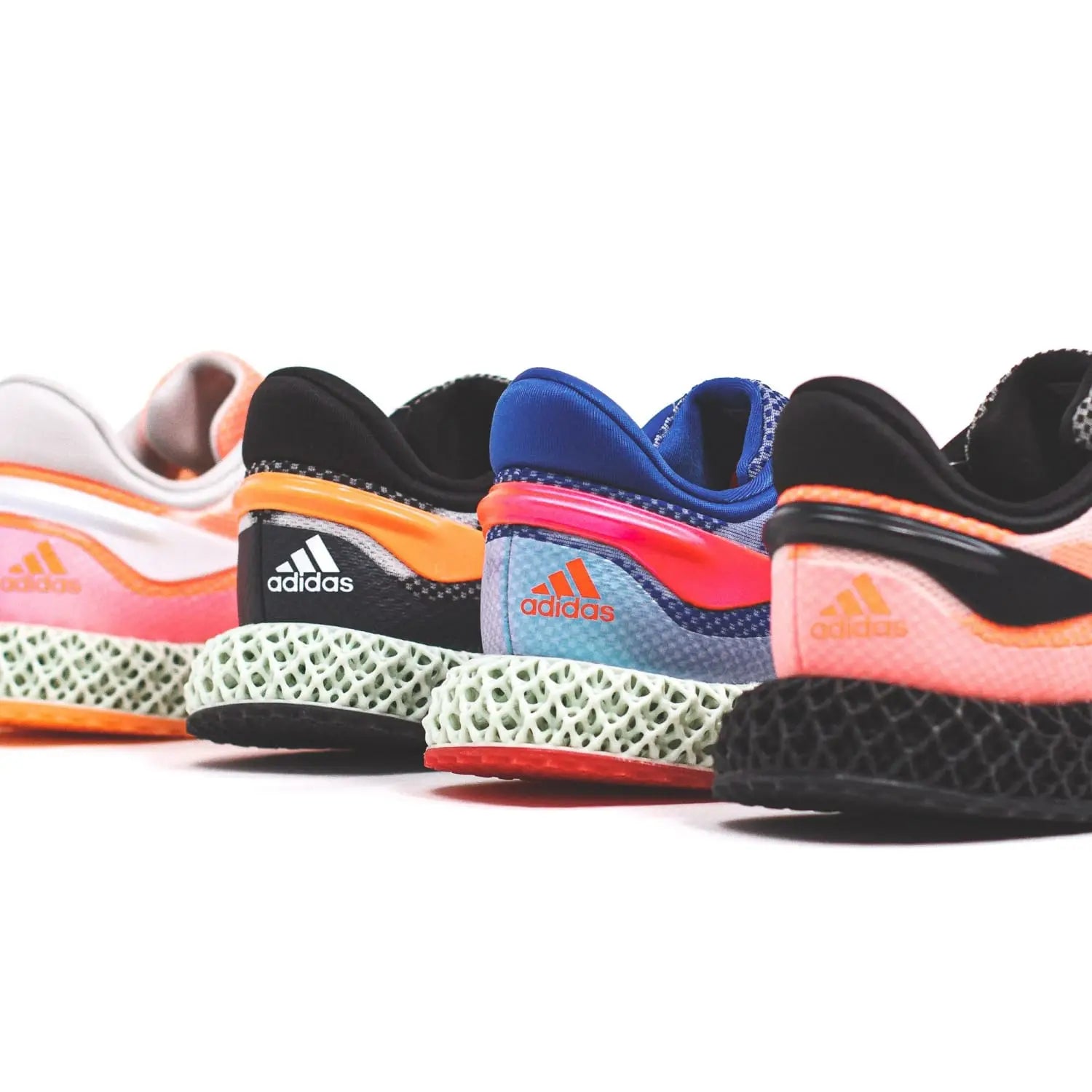 NEW: Adidas Running 4D Run 1.0