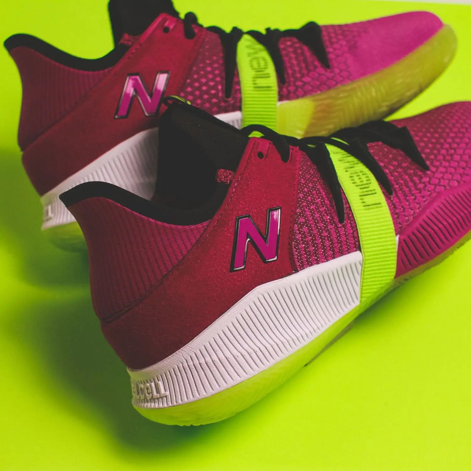 New Balance Basketball: The Berry Lime Collection