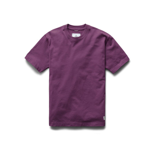 Reigning Champ Mid Wt Jersey T-Shirt Sable RC-1311-SBL –