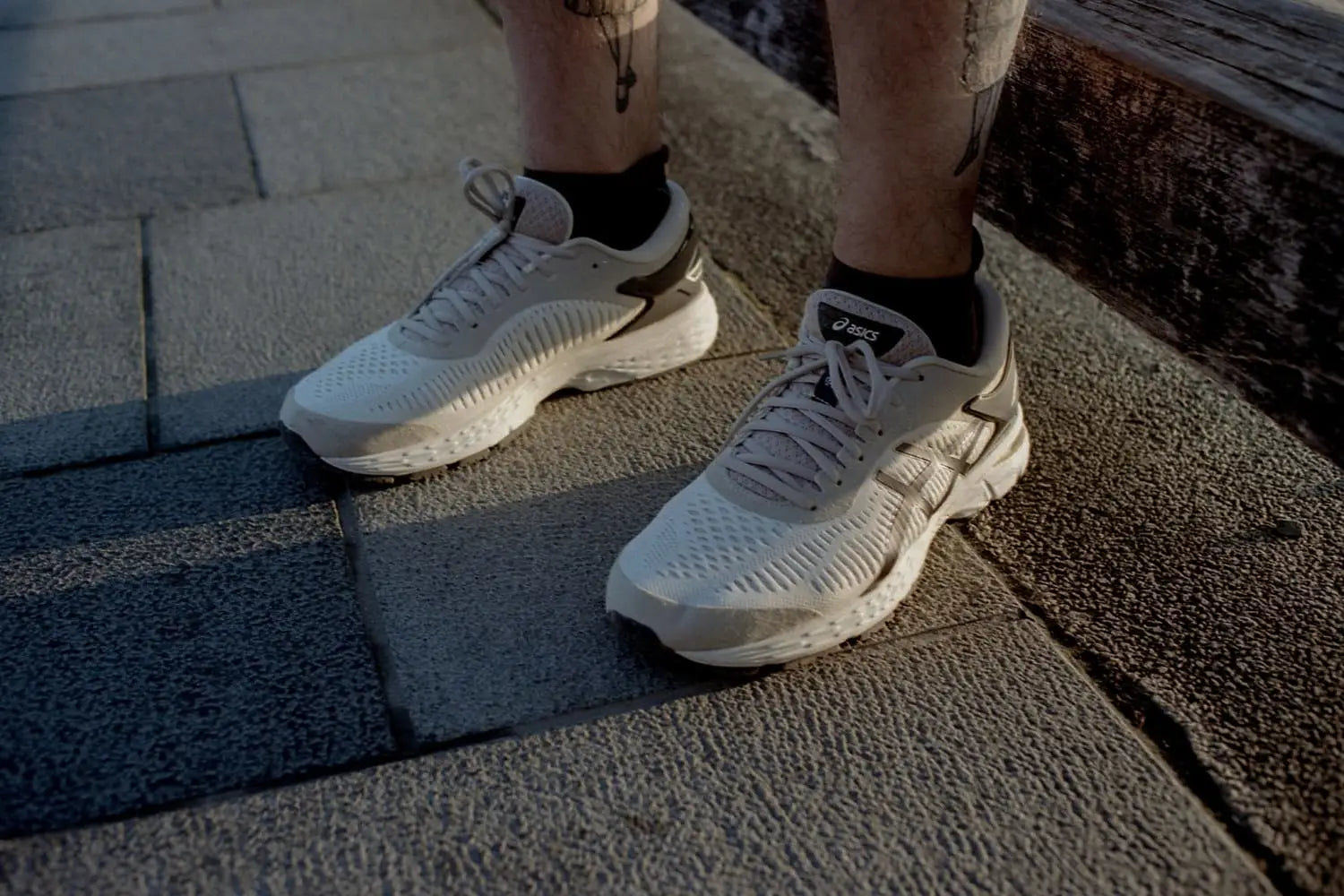 Reigning Champ x ASICS Tiger Kyoto Edition - Footwear and Apparel Collection