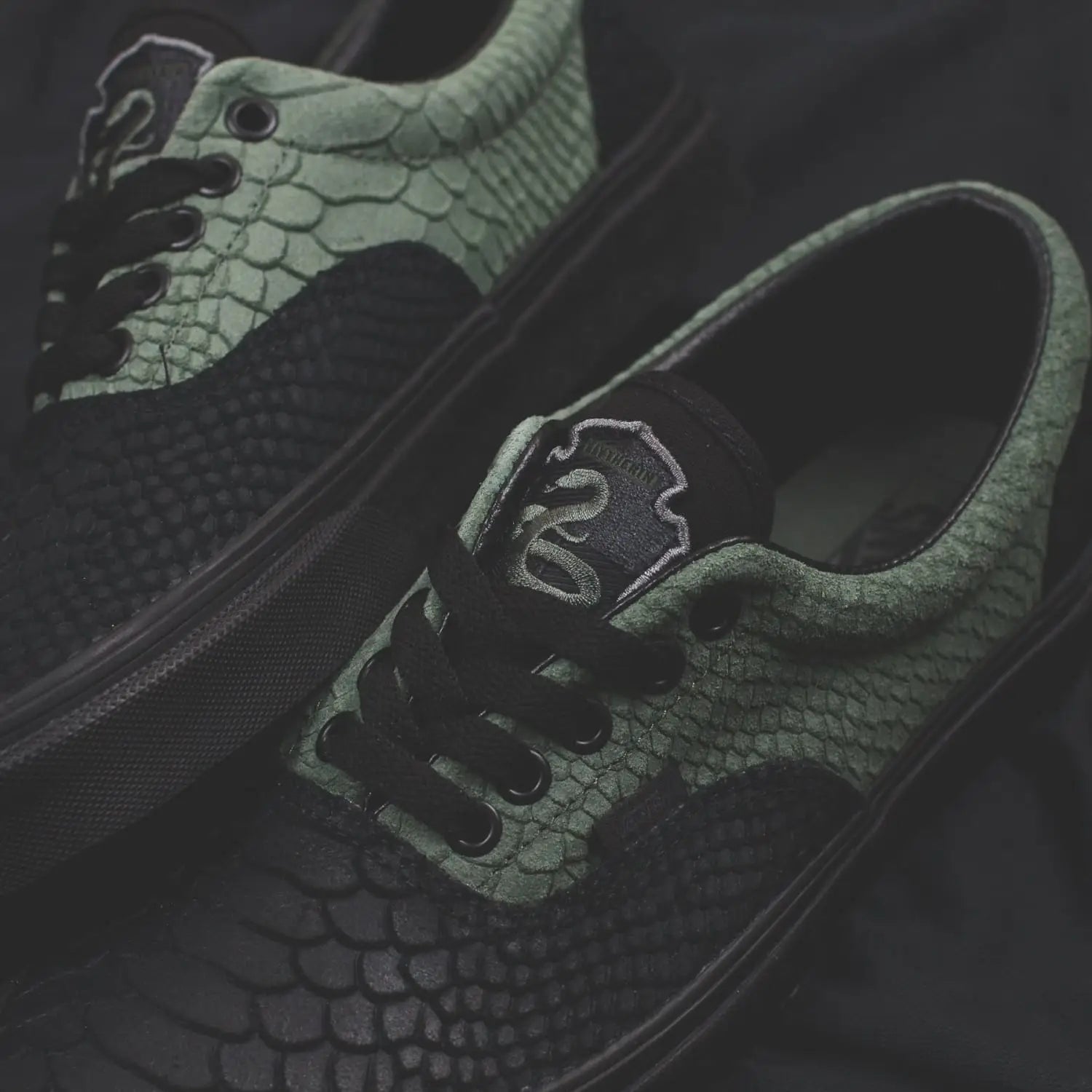 Vans x Harry Potter - Footwear and Apparel Collection