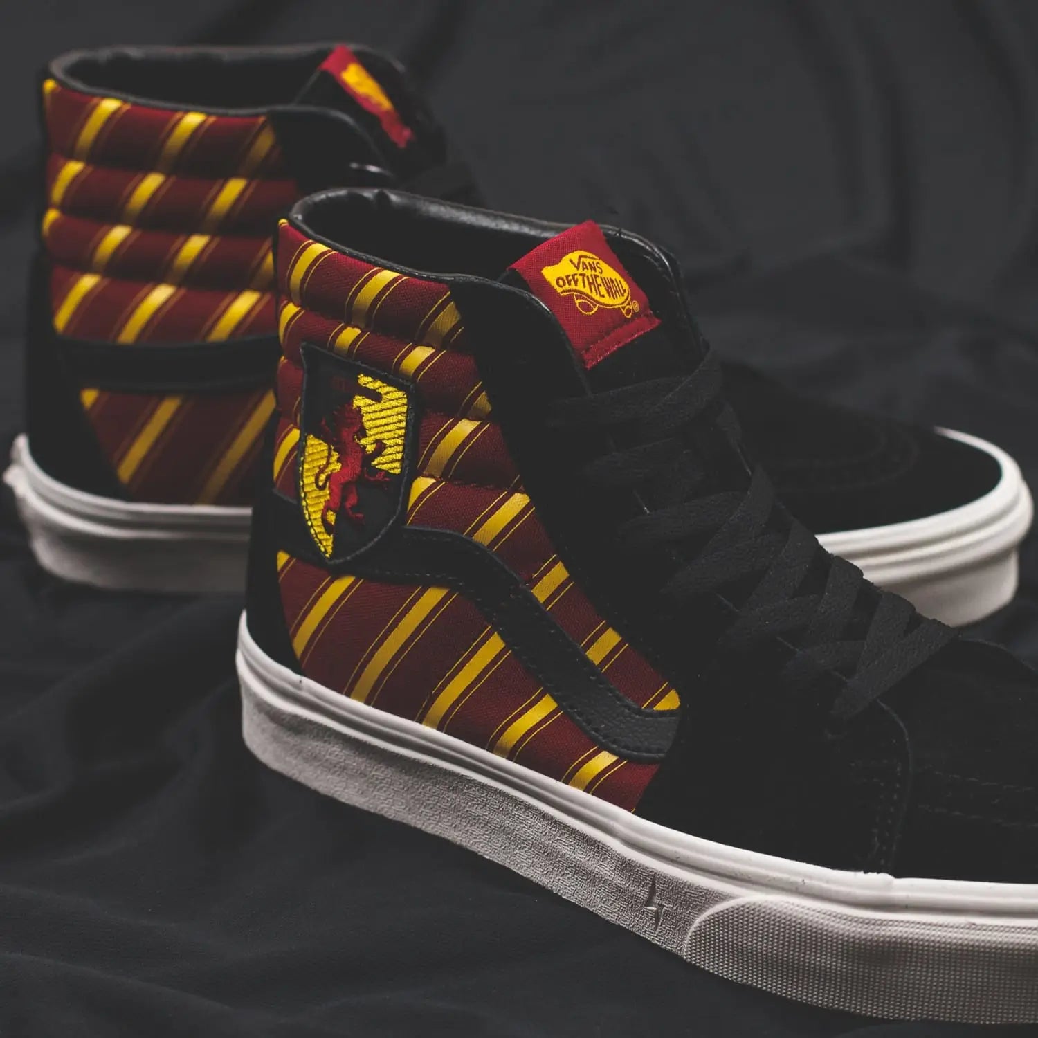 Vans x Harry Potter - Footwear and Apparel Collection