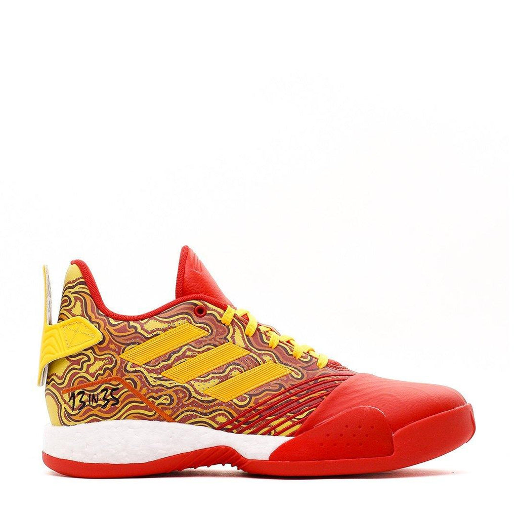 HotelomegaShops - adidas futurepacer on feet women shoes sale event - Adidas Basketball TMAC Tracy Millennium Boost Scarlet Gold Red G28376 (Fast