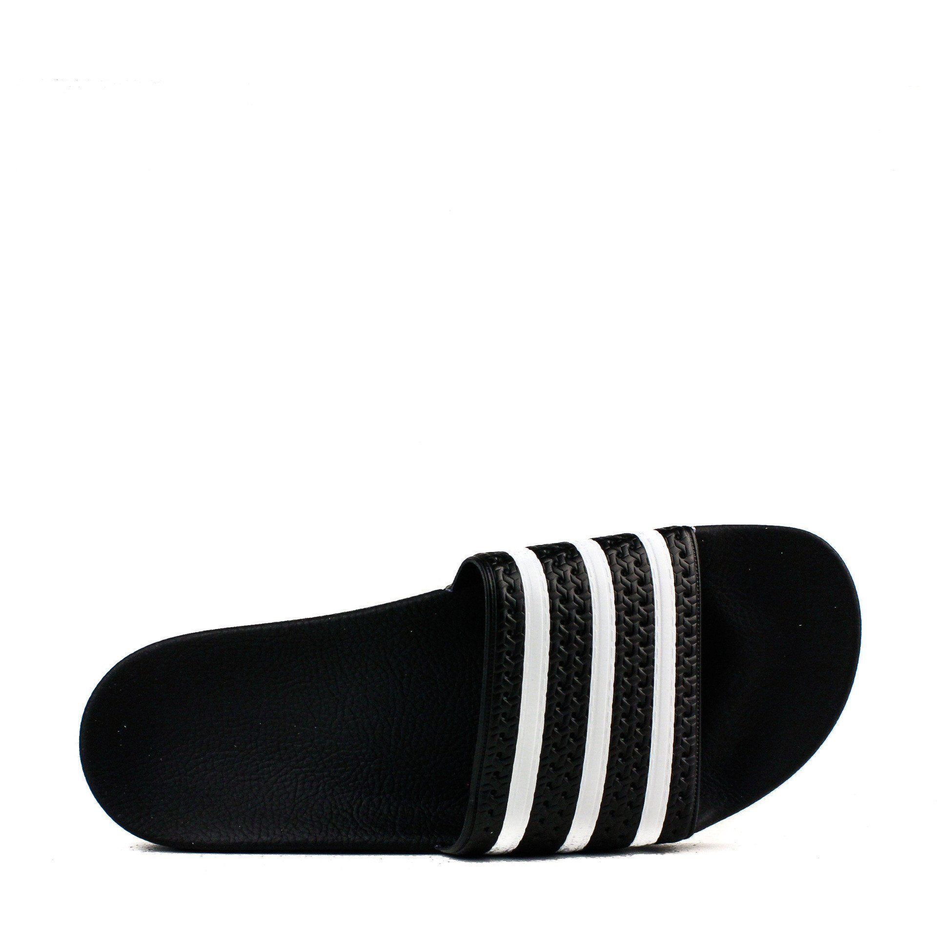JofemarShops - adidas instagram world cup results 2018 - Adidas Originals Adilette Black White Slides Made In Italy 280647 (Fast shipping)