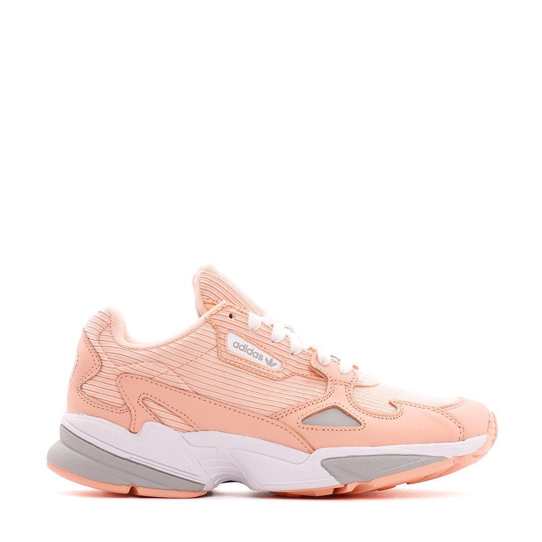 adidas falcon glow pink