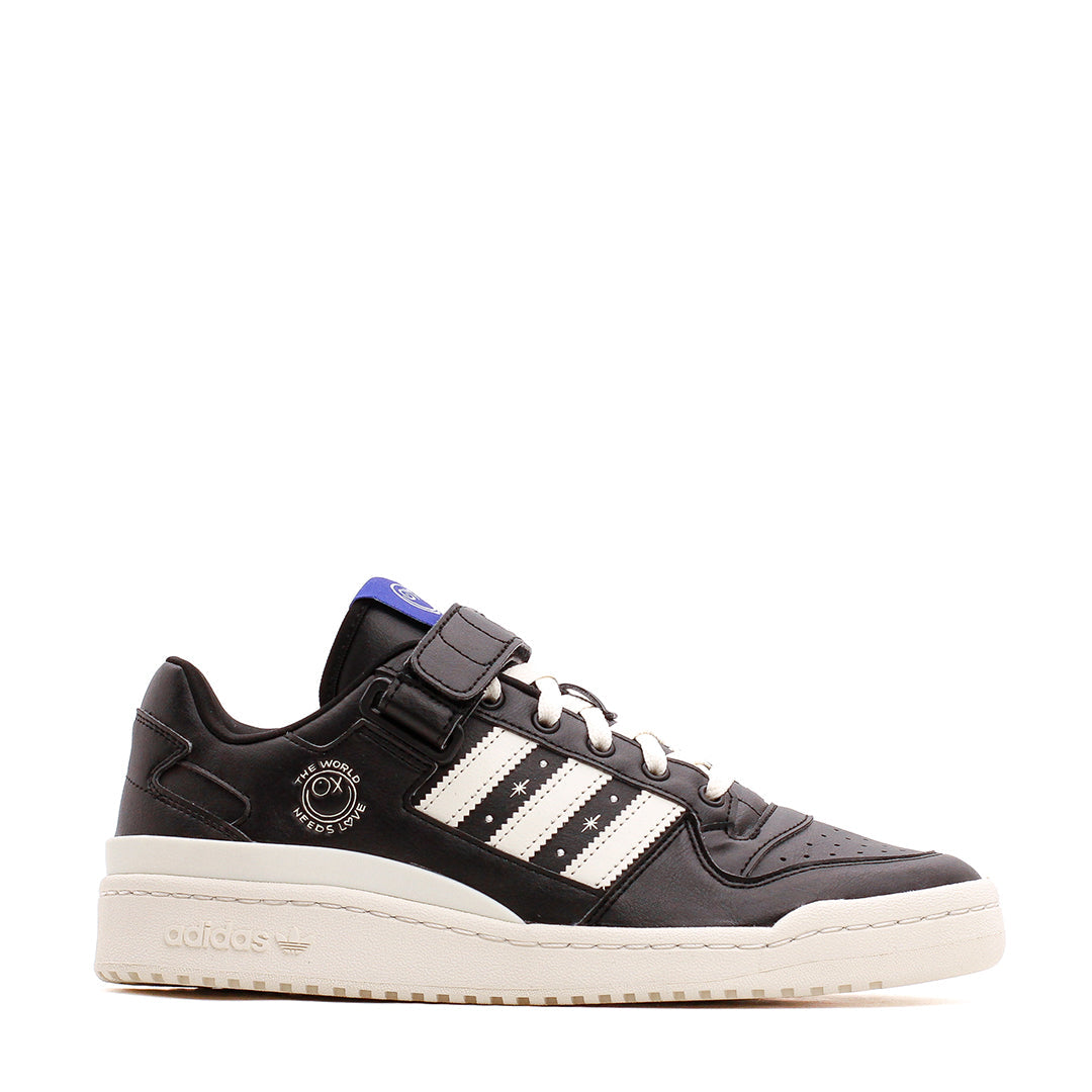 Adidas Originals Men Forum Low Black GZ2205 (Fast - HotelomegaShops - evolution shoes sale