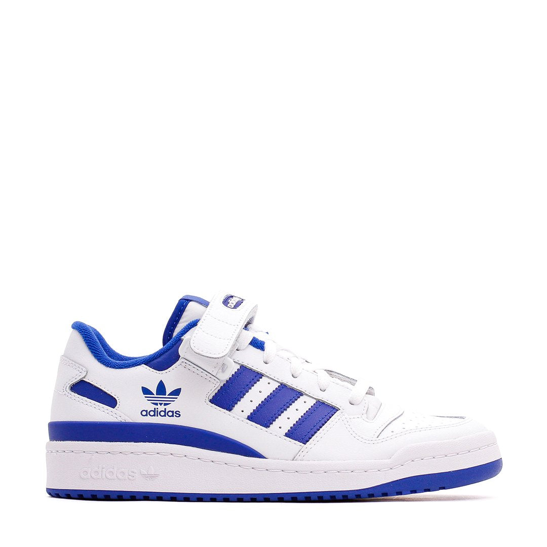 Solestop.com - Adidas Originals Men Forum Low White Blue FY7756 (Fast ...