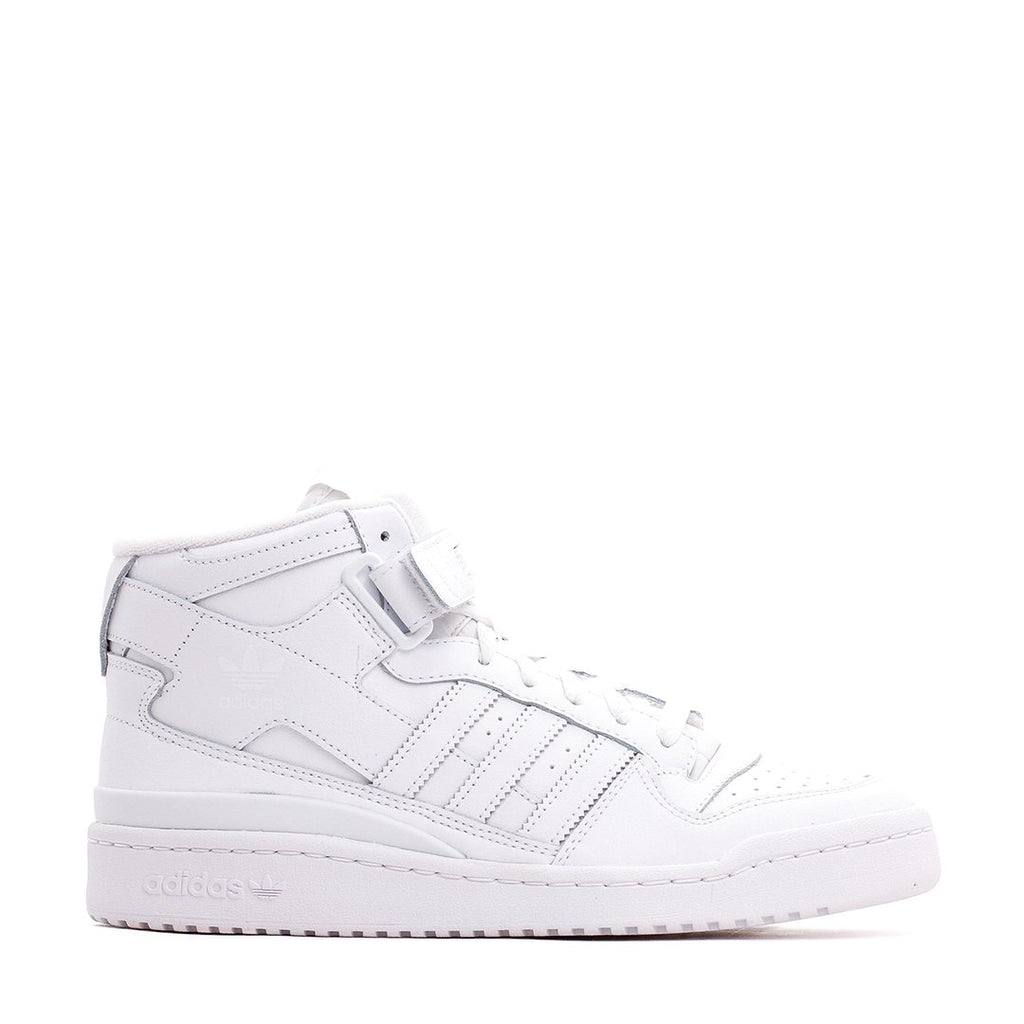 Solestop.com - Adidas Originals Men Forum Mid White FY4975 (Fast shipping)