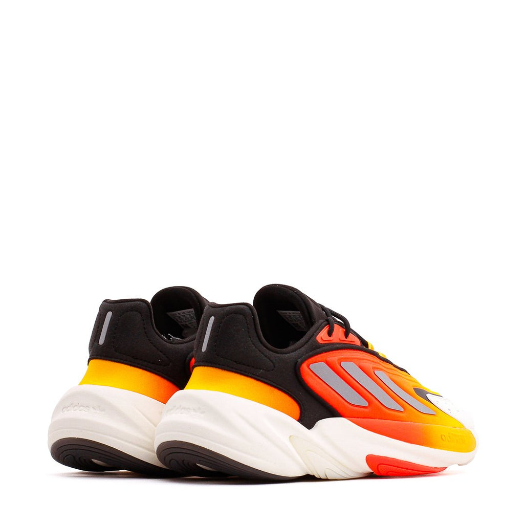 Solestop.com - Adidas Originals Men Ozelia Black Silver Orange G54894 ...