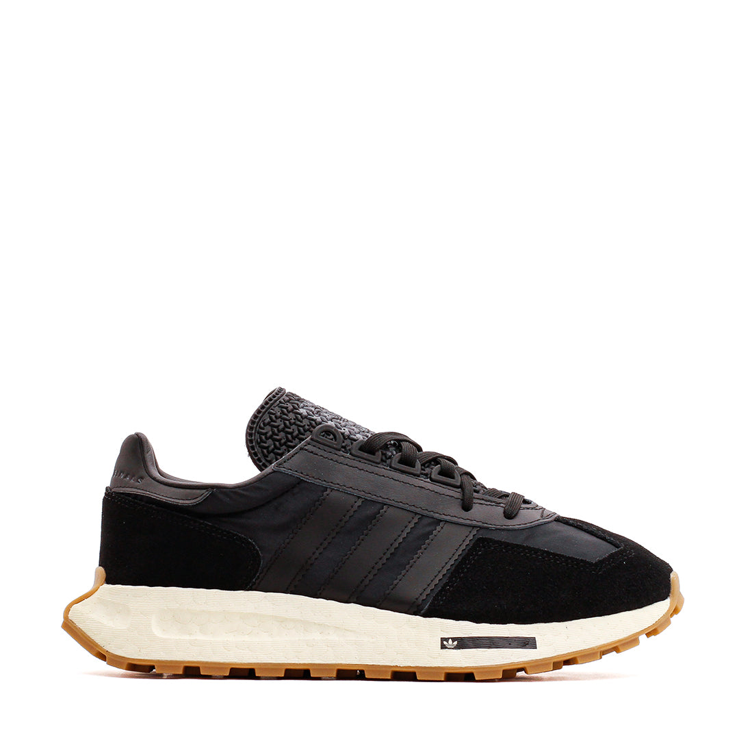 Adidas Originals Men Retropy E5 Black H03080 (Fast shipping) - yeezy 750  grey gum stockx shoes price list - HotelomegaShops