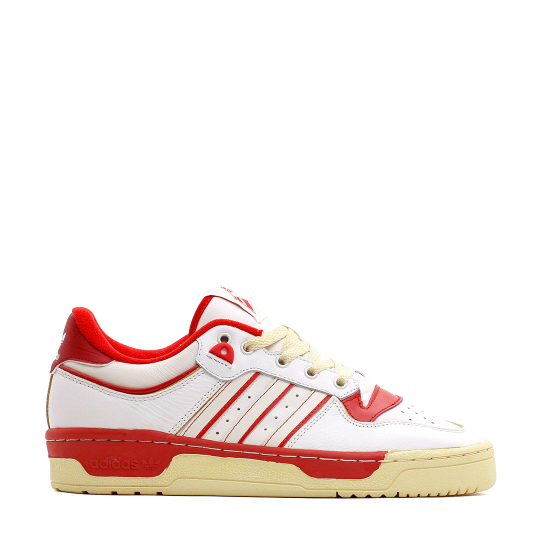 perle forhistorisk medley HotelomegaShops - Adidas Originals Men Rivalry Low 86 White Red GZ2557  (Fast shipping) - adidas factory outlet portland maine locations