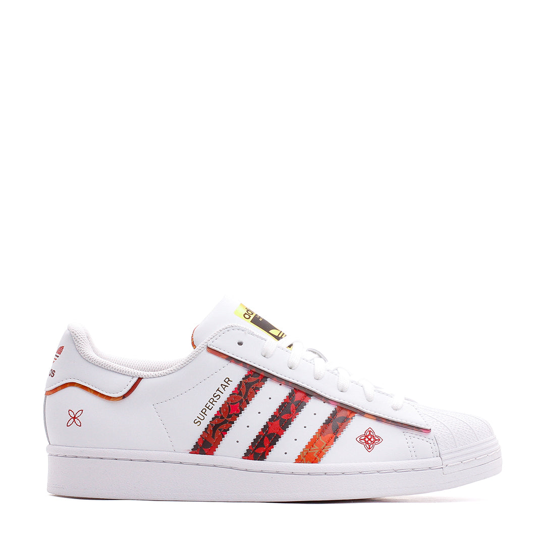 HotelomegaShops - all adidas superstars black leather shoes for women all Adidas Originals Lunar New Year White GX8839 (Fast shipping)