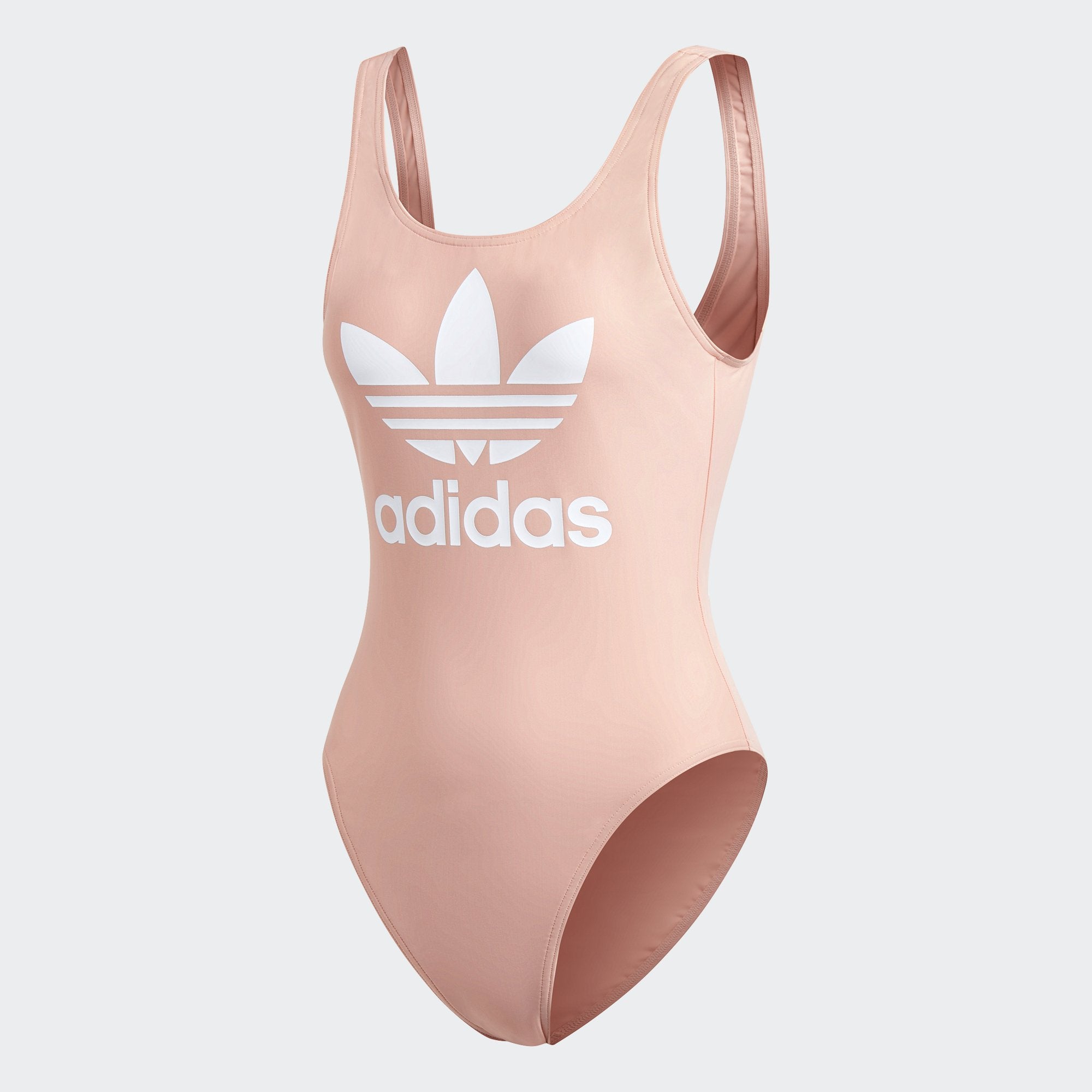 Adidas Originals Trefoil Swimsuit Women (Fast shipping) - HotelomegaShops - hoops 20 mid shoes core black womens
