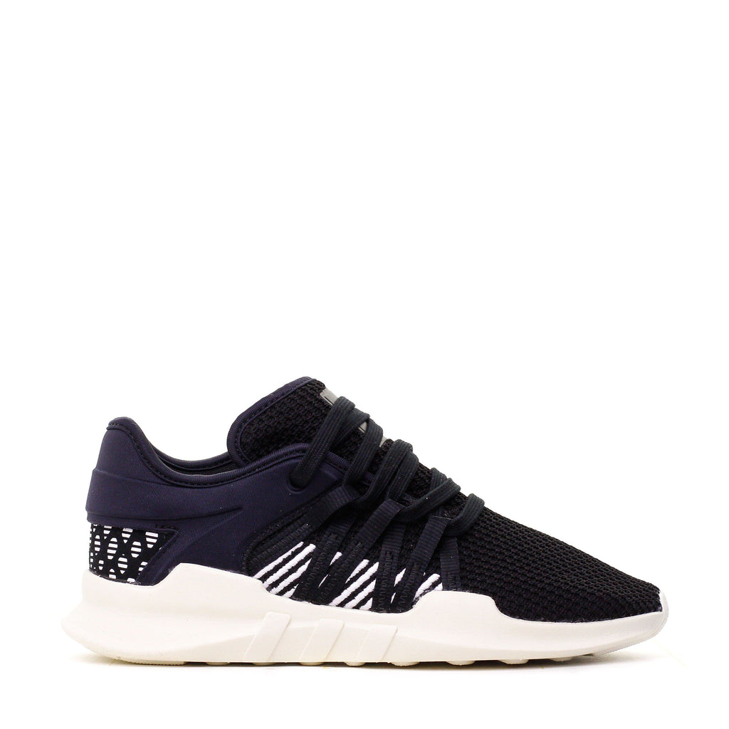 Adidas Originals Women EQT Racing Adv W Black White BY9798 (Fast shipping) - HotelomegaShops - euro terrex skychaser gtx canada shoes sweatpants