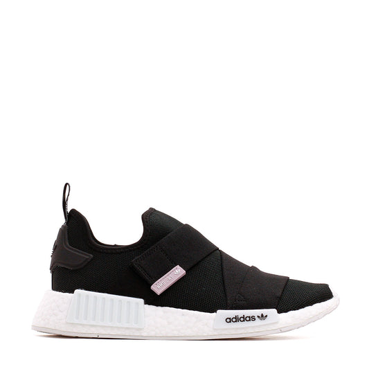 Adidas NMD R1 Gray/Bliss Pink - GW9462 - Size 7.5 (Women’s)