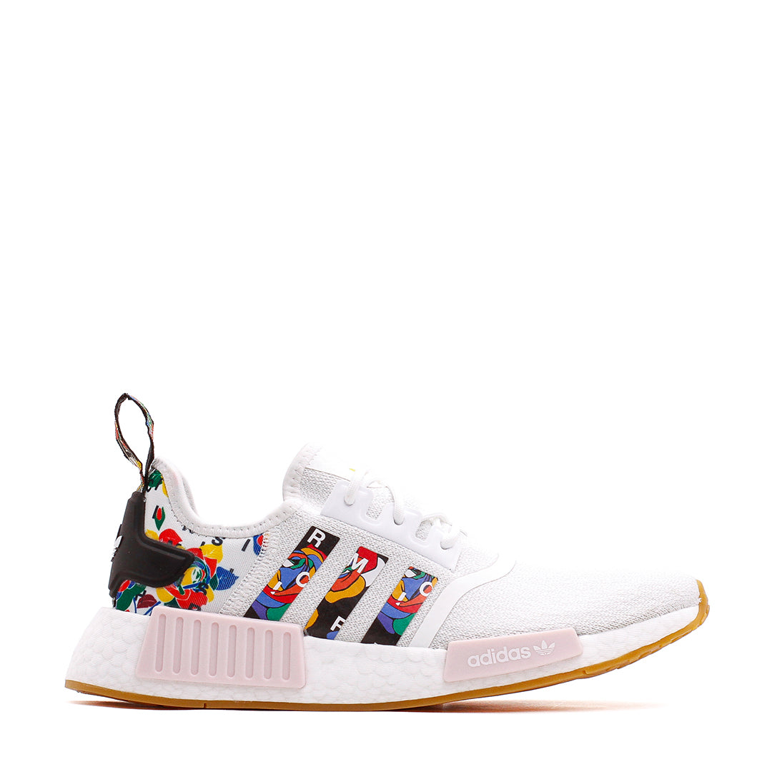 bluza adidas pomaranczowa shoes black friday 2020 - Adidas Originals Women NMD R1 Boost White GW0563 (Fast - HotelomegaShops