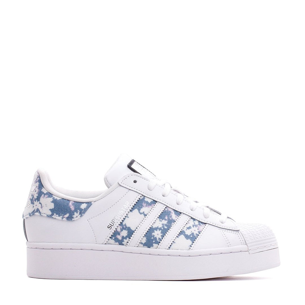 Adidas Originals Women Superstar White Silver (Fast shipping) - Sb-roscoffShops - Adidas snow