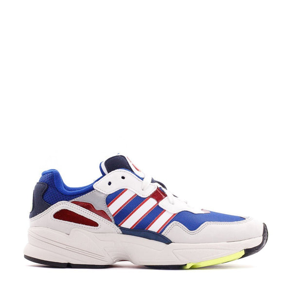 Solestop.com - Adidas Originals Yung-96 White Navy Men DB3564 (Fast ...