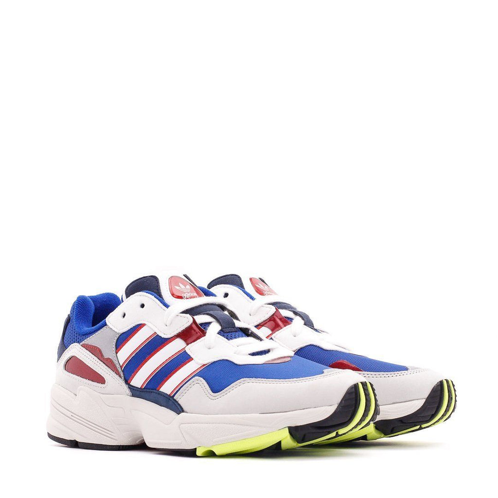 Solestop.com - Adidas Originals Yung-96 White Navy Men DB3564 (Fast ...