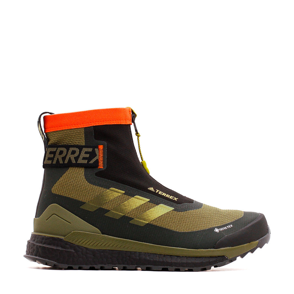 Tex Boost Olive (Fast HotelomegaShops - Adidas Outdoor Men Terrex Free Hiker C.RDY Gore - adidas chicago cheerleading outfit ideas