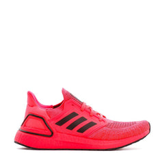 Solestop Com Adidas Running Men Ultra Boost Pink Black Ultraboost Fw8728 Fast Shipping
