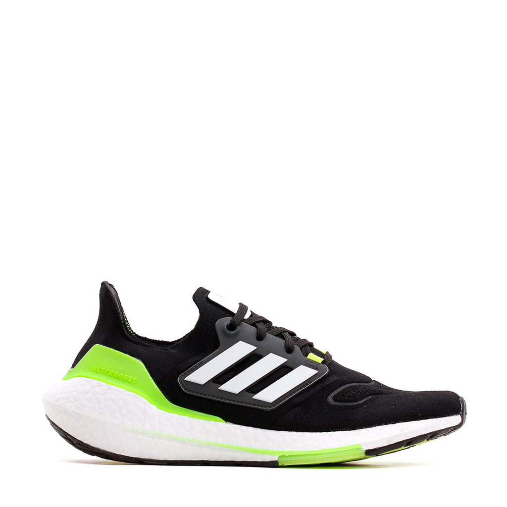 HotelomegaShops - manager adidas shoes online store in germany 2017 - manager Adidas Running Men Ultraboost 22 Black Green GX6640 (Fast