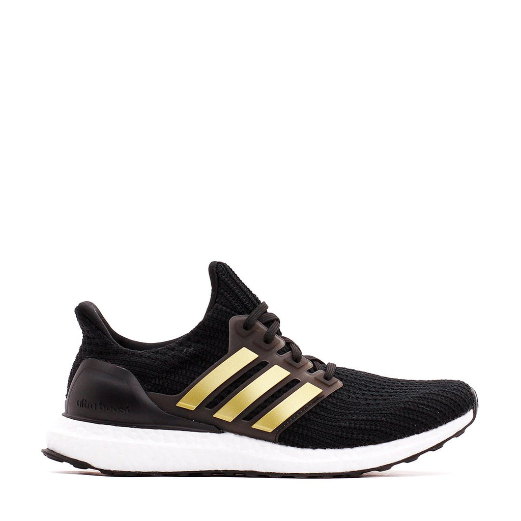 1) Adidas Running Men Ultraboost 4.0 DNA Black Gold FY9316 (Fast shipping)  - mixing jordan and adidas gold shoes superstar - AspennigeriaShops