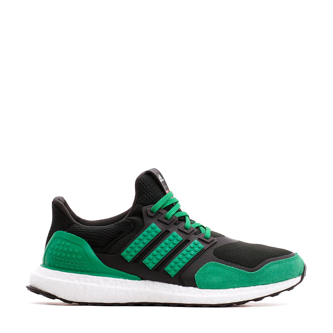 adidas boost men green