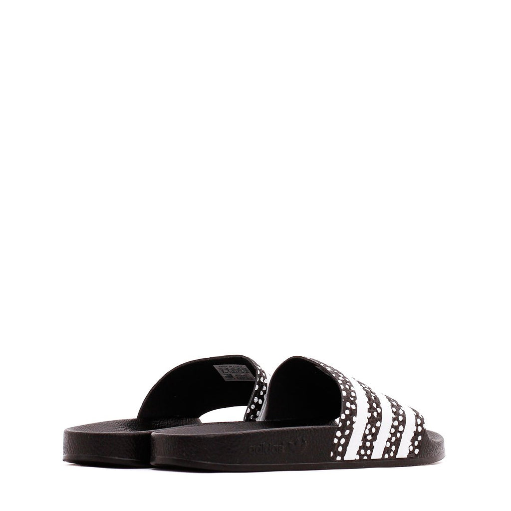 Marinero hoja foso Adidas Women Adilette Slide Black FX5923 (Fast shipping) - adidas campus  stitch charcoal shoes - HotelomegaShops