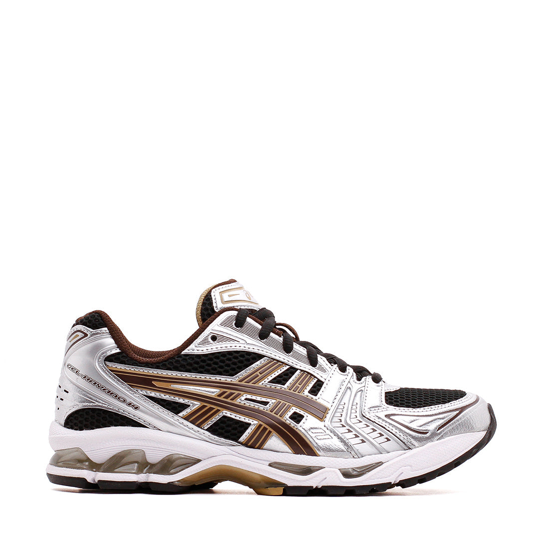 Asics Men Gel-Kayano 14 Black Coffee 1201A019-004 - FOOTWEAR - Canada