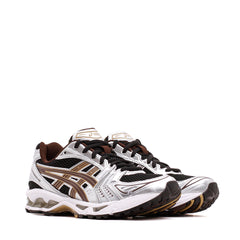 Asics Men Gel-Kayano 14 Black Coffee 1201A019-004 - FOOTWEAR - Canada