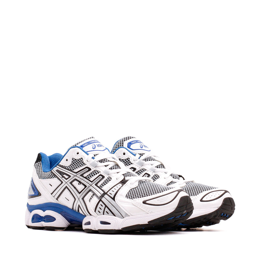 Asics gel-pulse Womens 27 French Blue Digital Aqua French Blue Digital Aqua WMNS - HotelomegaShops - Nimbus 9 White Lake Drive 1201A424 - 101 shipping) - Asics Men Gel