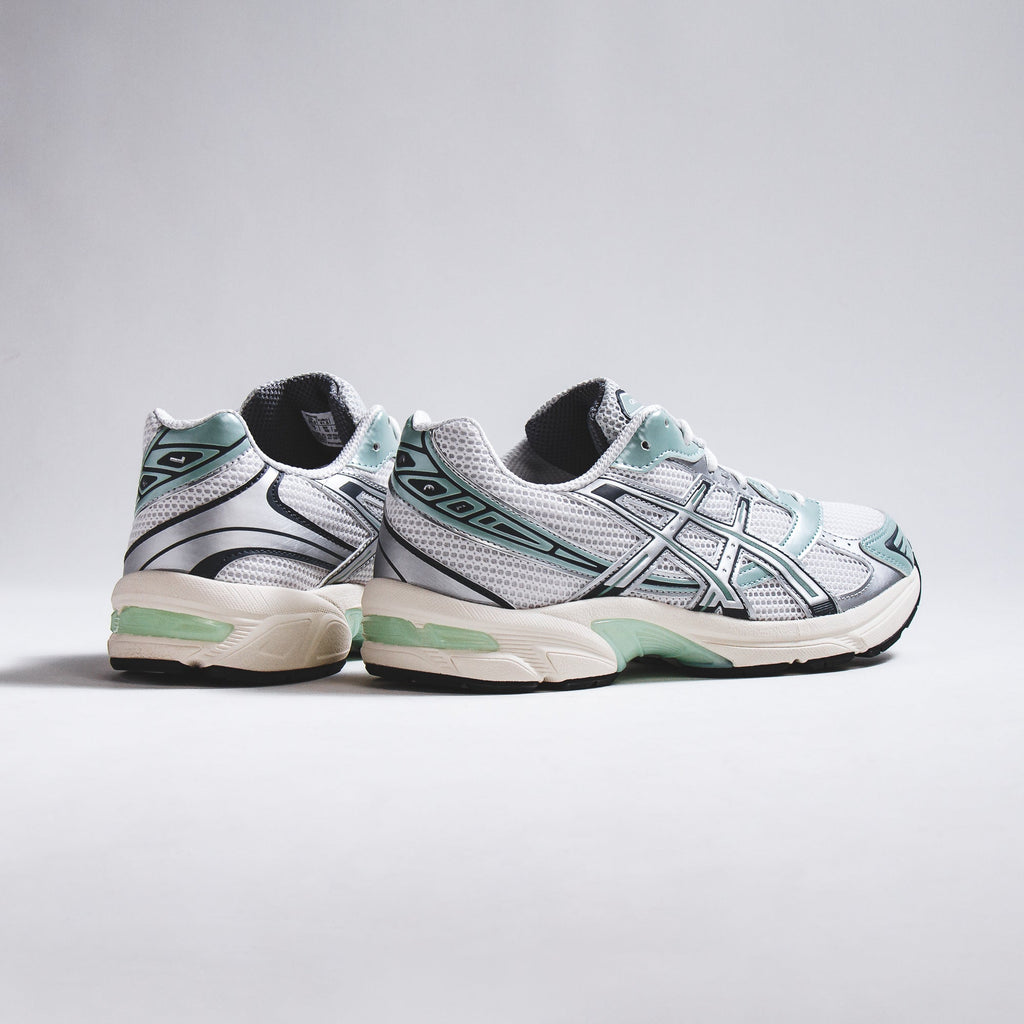 100 (Fast shipping) - HotelomegaShops - Asics Men x Naked Gel - 1130 White  Silver 1203A192 - ASICS Tiger takes the beloved Gel Lyte III silhouette and  transforms them