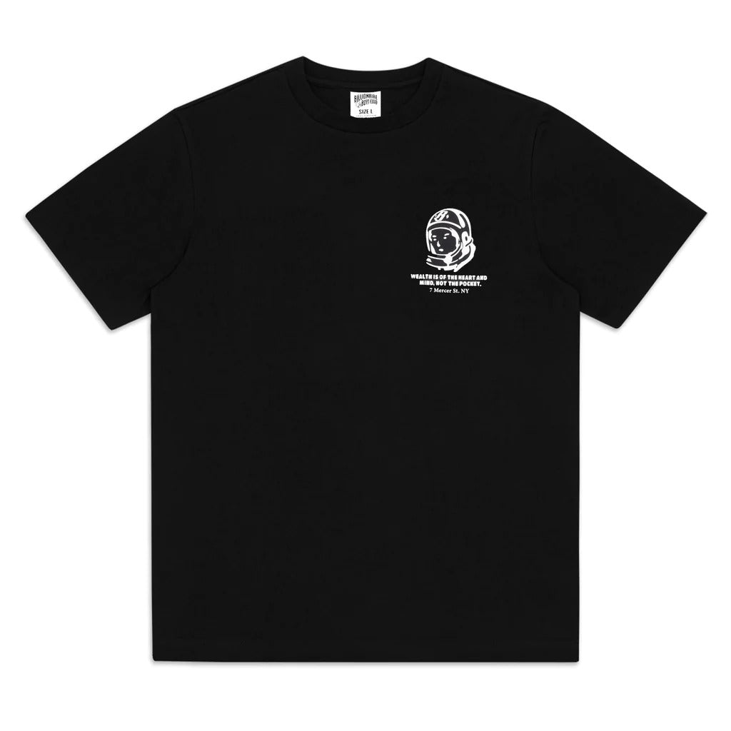 Billionaire Boys Club BB Nuclear Moto SS Knit Black (TiemchungmorongShops)