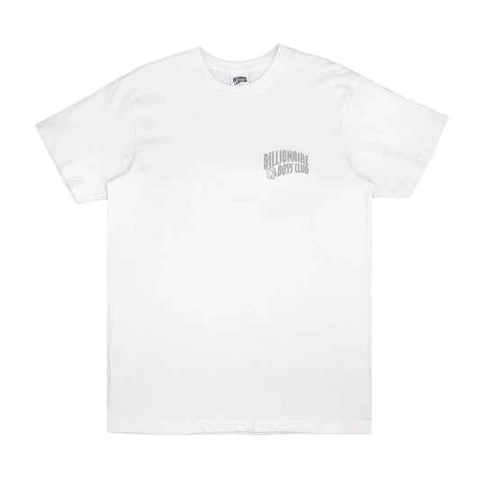 Billionaire Boys Club BB Small Arch SS Knit Heather Grey