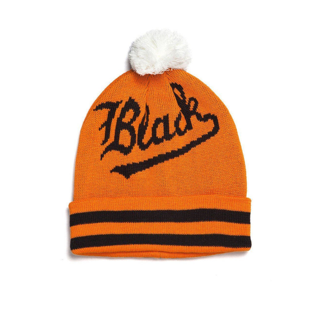 HotelomegaShops - BLACK SCALE BLACK VS BEANIE BSFA14419-ORA (Fast